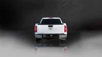 CORSA Performance - CORSA Performance 24279 Corsa 2003-2007 -06 Chevrolet Silverado Short Bed SS 6.0L V8 Polished Sport Cat-Back Exhaust - Image 6