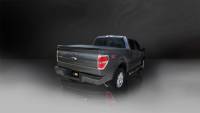 CORSA Performance - CORSA Performance 24310 Corsa 2009-2010 Ford F-150 4.6L V8 Polished Sport Cat-Back Exhaust - Image 5