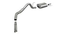 CORSA Performance - CORSA Performance 24392 Corsa 2011-2014 -13 Ford F-150 EcoBoost 3.5L V6 Polished Sport Cat-Back Exhaust - Image 4