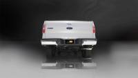 CORSA Performance - CORSA Performance 24392 Corsa 2011-2014 -13 Ford F-150 EcoBoost 3.5L V6 Polished Sport Cat-Back Exhaust - Image 8
