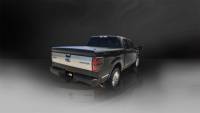CORSA Performance - CORSA Performance 24394 Corsa 2011-2014 Ford F-150 6.2L V8 Polished Sport Cat-Back Exhaust - Image 7