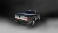 CORSA Performance - CORSA Performance 24394 Corsa 2011-2014 Ford F-150 6.2L V8 Polished Sport Cat-Back Exhaust - Image 9