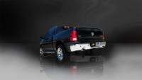 CORSA Performance - CORSA Performance 24425 Corsa 2009-2019 -14 Dodge Ram Quad Cab/Short Bed 1500 4.7L V8 Polished Sport Cat-Back Exhaust - Image 9
