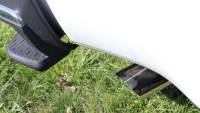 CORSA Performance - CORSA Performance 24745 Corsa 2017-2022 Chevy Colorado 3.6L Crew Cab Sport Cat-Back System Single Rear Exit Polished Tips - Image 4