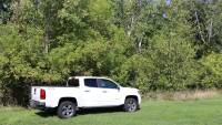 CORSA Performance - CORSA Performance 24745 Corsa 2017-2022 Chevy Colorado 3.6L Crew Cab Sport Cat-Back System Single Rear Exit Polished Tips - Image 7