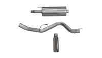 CORSA Performance - CORSA Performance 24837 Corsa 2015-2020 Ford F-150 5.0L V8 Cat-Back Single Side Exit w/ 4.0in Polished Tip - Image 3