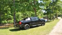 CORSA Performance - CORSA Performance 24871 Corsa 2014-19 Chevy Silverado 1500 Reg Cab/Standard Bed 5.3L Sport Cat-Back Single Side Exit Exhaust - Image 8