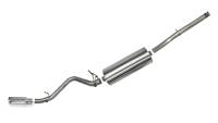 CORSA Performance - CORSA Performance 24872 Corsa 2014-19 Chevy Silverado Reg Cab/Long Bed 1500 5.3L V8 Sport Cat-Back Single Side Exit Exhaust - Image 5