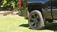 CORSA Performance - CORSA Performance 24872 Corsa 2014-19 Chevy Silverado Reg Cab/Long Bed 1500 5.3L V8 Sport Cat-Back Single Side Exit Exhaust - Image 6