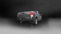 CORSA Performance - CORSA Performance 24916 Corsa 2011-2021 -14 Toyota Tundra Double Cab/Crew Max 5.7L V8 Polished Sport Cat-Back Exhaust - Image 6