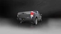 CORSA Performance - CORSA Performance 24916 Corsa 2011-2021 -14 Toyota Tundra Double Cab/Crew Max 5.7L V8 Polished Sport Cat-Back Exhaust - Image 8