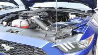 CORSA Performance - CORSA Performance 419637 Corsa 2015-2017 Ford Mustang EcoBoost 3.7L V6 Cold Air Intake with MaxFlow 5 Oiled Filter - Image 8
