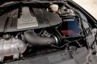 CORSA Performance - CORSA Performance 419850D Corsa 2018-2023 Ford Mustang GT 5.0L V8 Cold Air intake w/ DryTech Filter - Image 6