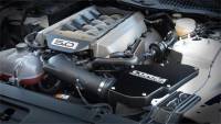 CORSA Performance - CORSA Performance 419950 Corsa 2015-2017 Ford Mustang GT 5.0L V8 Cold Air Intake with MaxFlow 5 Oiled Filter - Image 8