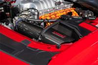 CORSA Performance - CORSA Performance 44004 Corsa 19-23 Dodge Challenger SRT/Hellcat/Redeye/Demon Carbon Fiber Intake w/ MaxFlow Oiled Filter - Image 3