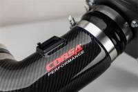 CORSA Performance - CORSA Performance 44005 Corsa 2017-2023 Chevrolet Camaro ZL1 Carbon Fiber Air Intake w/ MaxFlow 5 Oil Filtration - Image 5