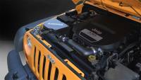 CORSA Performance - CORSA Performance 44412 Corsa 12-13 Jeep Wrangler JK 3.6L V6 Air Intake - Image 5