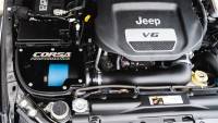 CORSA Performance - CORSA Performance 44412 Corsa 12-13 Jeep Wrangler JK 3.6L V6 Air Intake - Image 8