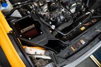 CORSA Performance - CORSA Performance 47002D Corsa 2021-2025 Ford Bronco 2.3L Closed Box Air Intake With DryTech 3D Dry Filter - Image 3