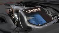 CORSA Performance - CORSA Performance 49835 Corsa 2017-2020 Ford F-150 / 2018-2022 Ford Expedition 3.5L Eco Cold Air Intake Oiled Filter - Image 5