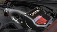CORSA Performance - CORSA Performance 49835D Corsa 2017-2020 Ford F-150 3.5L EcoBoost Cold Air Intake with DryTech air filter - Image 4