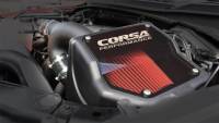 CORSA Performance - CORSA Performance 49835D Corsa 2017-2020 Ford F-150 3.5L EcoBoost Cold Air Intake with DryTech air filter - Image 5