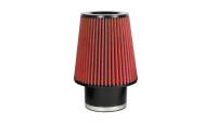 CORSA Performance - CORSA Performance 5125D Corsa Dry Tech 3D Replacement Air Filter - Dry - 4.5 in Flange 7.5 in Base 5.5 in Top 8.0 - Image 1