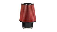 CORSA Performance - CORSA Performance 5125D Corsa Dry Tech 3D Replacement Air Filter - Dry - 4.5 in Flange 7.5 in Base 5.5 in Top 8.0 - Image 2