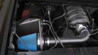 CORSA Performance - CORSA Performance 615853-O Corsa Apex 14-17 Chevrolet Silverado 1500 5.3L MaxFlow 5 Metal Intake System - Image 6