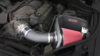 CORSA Performance - CORSA Performance 616964-D Corsa Apex 12-17 Jeep Grand Cherokee SRT8 6.4L DryTech Metal Intake System - Image 4
