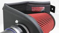 CORSA Performance - CORSA Performance 616964-D Corsa Apex 12-17 Jeep Grand Cherokee SRT8 6.4L DryTech Metal Intake System - Image 7