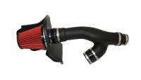 CORSA Performance - CORSA Performance 619635-D Corsa Apex 15-16 Ford F-150 2.7/3.5L EcoBoost DryTech Metal Intake System - Image 5