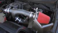 CORSA Performance - CORSA Performance 619635-D Corsa Apex 15-16 Ford F-150 2.7/3.5L EcoBoost DryTech Metal Intake System - Image 9