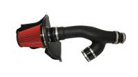 CORSA Performance - CORSA Performance 619635-D Corsa Apex 15-16 Ford F-150 2.7/3.5L EcoBoost DryTech Metal Intake System - Image 10