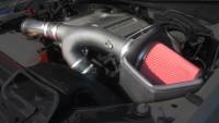 CORSA Performance - CORSA Performance 619735-D Corsa Apex 17-18 Ford F-150 3.5L EcoBoost DryTech 3D Metal Intake System - Image 1
