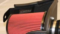 CORSA Performance - CORSA Performance 619735-D Corsa Apex 17-18 Ford F-150 3.5L EcoBoost DryTech 3D Metal Intake System - Image 7