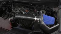 CORSA Performance - CORSA Performance 619850-O Corsa Apex 1518 Ford F-150 5.0L DryTech Metal Intake System - Image 7