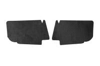 CORSA Performance - CORSA Performance AC010 Corsa 20-25 Chevrolet C8 Corvette Black Out Heat Protection Shields - Image 1