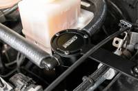 CORSA Performance - CORSA Performance CC0002 Corsa 2018-2025 Jeep Wrangler JL & JLU / Gladiator JT (3.6L) Oil Catch Can - Image 3