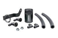 CORSA Performance - CORSA Performance CC0006 Corsa 15-23 Dodge Hellcat Challenger/Charger (6.2L) & 18-24 Trackhawk/Durango Catch Can - Image 2
