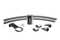 CORSA Performance - CORSA Performance CC0007 Corsa 2016-2023 Chevrolet Camaro SS Coupe 6.2L V8 (RWD) Aluminum Oil Catch Can w/Mounting Bracke - Image 1