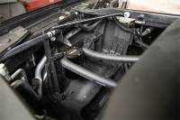 CORSA Performance - CORSA Performance CC0008 Corsa 2021-2024 Dodge Ram TRX Crew Cab Aluminum Oil Catch Can w/Mounting Bracket - Image 4