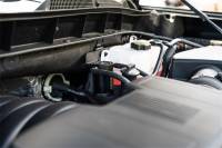 CORSA Performance - CORSA Performance CC0011 Corsa 2019-2025 Silverado/Sierra & 2021-2025 Tahoe/Suburban/Yukon/Denali Aluminum Oil Catch Can - Image 4