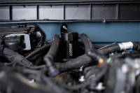 CORSA Performance - CORSA Performance CC0012 Corsa 2021-2025 Ford Bronco 2.7L Aluminum Oil Catch Can - Image 3