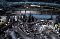 CORSA Performance - CORSA Performance CC0012 Corsa 2021-2025 Ford Bronco 2.7L Aluminum Oil Catch Can - Image 5