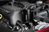 CORSA Performance - CORSA Performance CC0013 Corsa2011-2023 Dodge Challenger/Charger 2018-2023 Dodge Durango 6.4L Aluminum Oil Catch Can - Image 5