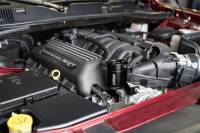 CORSA Performance - CORSA Performance CC0013 Corsa2011-2023 Dodge Challenger/Charger 2018-2023 Dodge Durango 6.4L Aluminum Oil Catch Can - Image 6