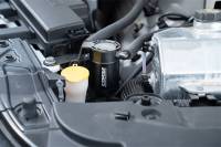 CORSA Performance - CORSA Performance CC0014 Corsa Performance 2015-2017 Ford Mustang 3 oz. Aluminum Oil Catch Can W/ Mounting Bracket - Image 3