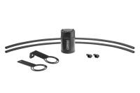 CORSA Performance - CORSA Performance CC0015 Corsa 3/8in Universal 3 oz. Aluminum Oil Catch Can with Mounting Brackets - Image 1
