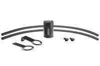 CORSA Performance - CORSA Performance CC0016 Corsa 1/2in Universal 3 oz Aluminum Oil Catch Can with Mounting Brackets - Image 2